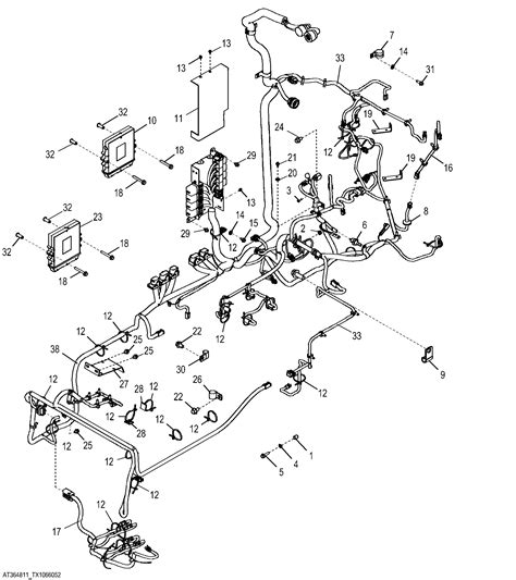 jd 323d skid steer|john deere 323d wiring diagram.